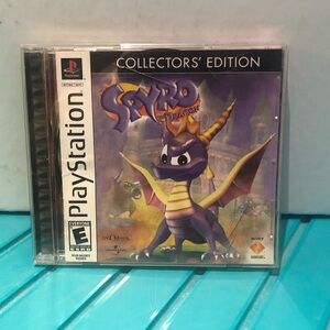 Spyro the Dragon Collectors' Edition for PlayStation